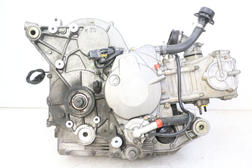 photo de MOTOR QUADRO 4 4D 350 (2015 - 2018) - Marcações e referências