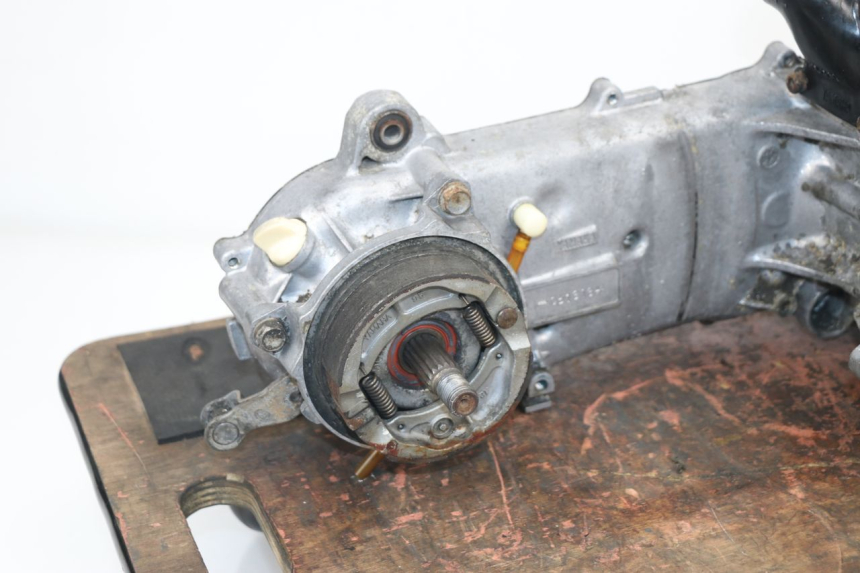 photo de MOTOR MBK ACTIVE 80 (1991 - 1995) - Vista do produto