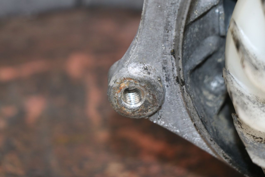 photo de MOTOR MBK ACTIVE 80 (1991 - 1995) - Ampliação dos componentes