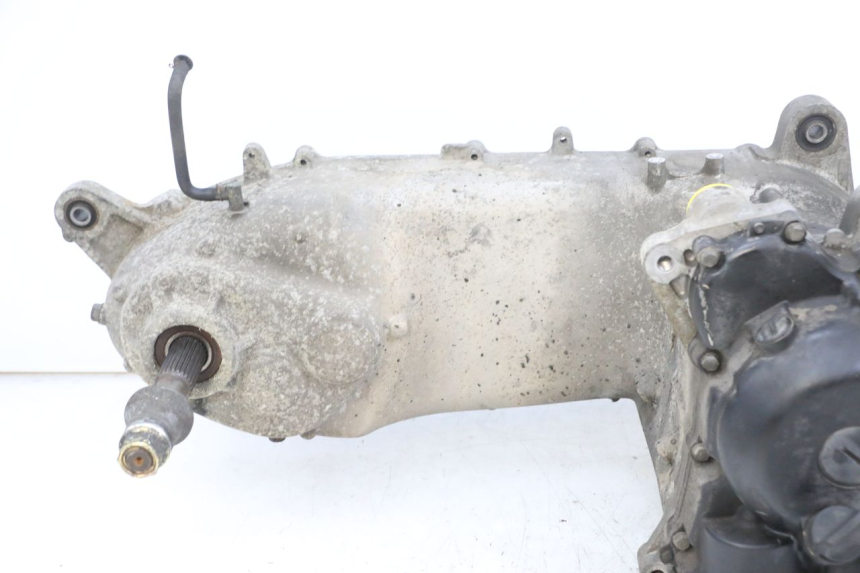 photo de MOTOR ADIVA AD3 300 (2014 - 2020) - Detalhes característicos