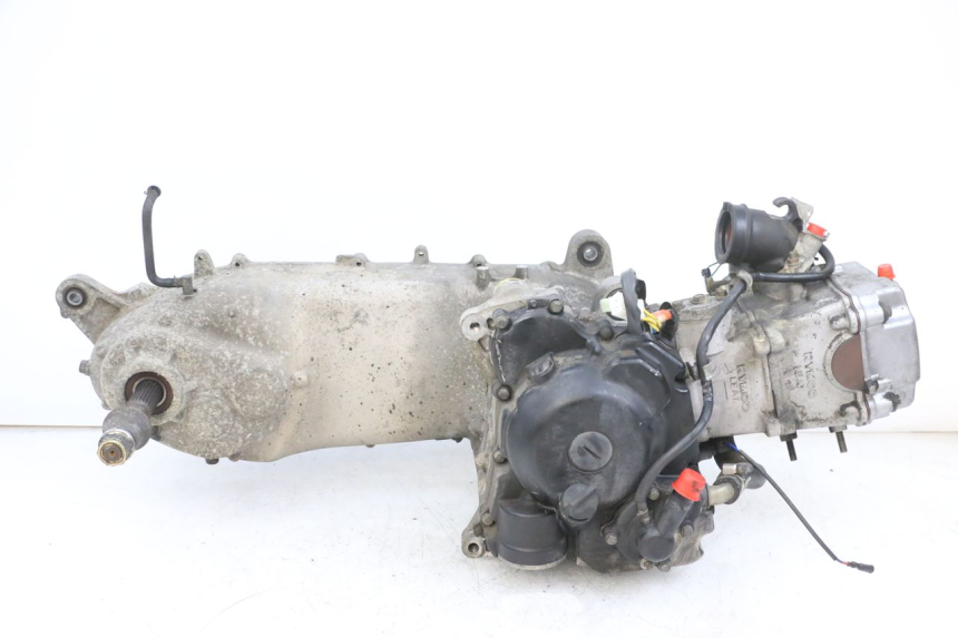 photo de MOTOR ADIVA AD3 300 (2014 - 2020) - Imagem adicional