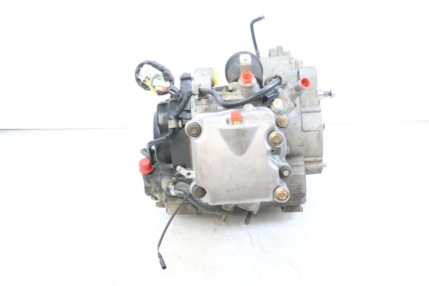 photo de MOTOR ADIVA AD3 300 (2014 - 2020) - Estrutura - ampliação
