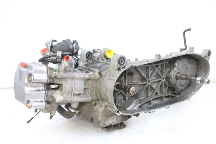 photo de MOTOR ADIVA AD3 300 (2014 - 2020) - Vista de perfil