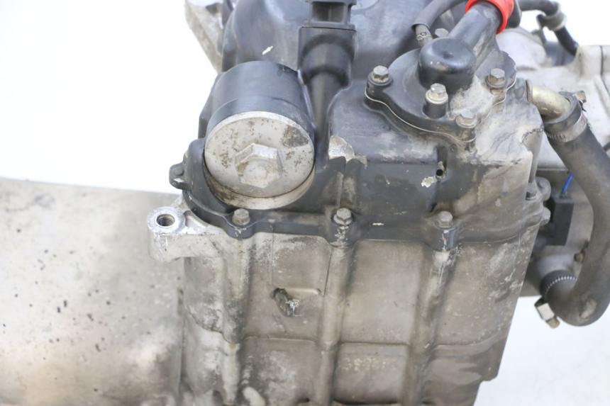 photo de MOTOR ADIVA AD3 300 (2014 - 2020) - Zoom do estado de desgaste