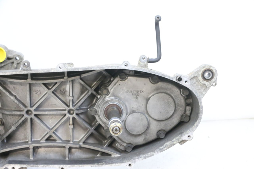 photo de MOTOR ADIVA AD3 300 (2014 - 2020) - Zoom do estado de desgaste