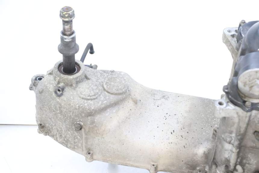 photo de MOTOR ADIVA AD3 300 (2014 - 2020) - Ampliação técnica