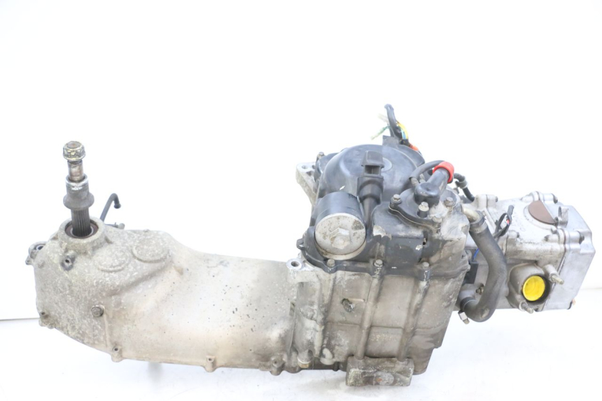 photo de MOTOR ADIVA AD3 300 (2014 - 2020) - Vista geral