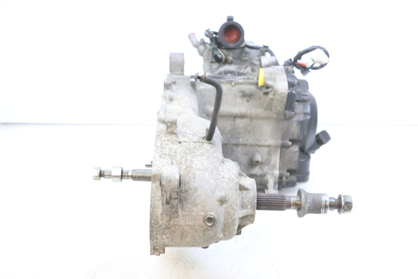 photo de MOTOR ADIVA AD3 300 (2014 - 2020) - Estado da superfície