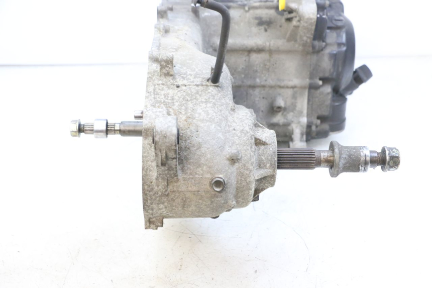 photo de MOTOR ADIVA AD3 300 (2014 - 2020) - Marcações e referências