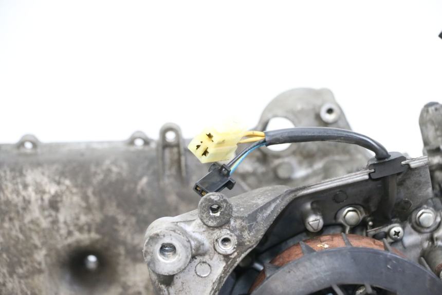 photo de MOTOR SUZUKI ADDRESS 110 (2015 - 2020) - Detalhes característicos