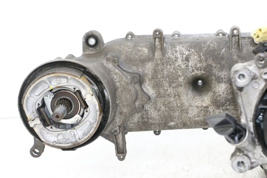 photo de MOTOR SUZUKI ADDRESS 110 (2015 - 2020) - Ampliação dos componentes
