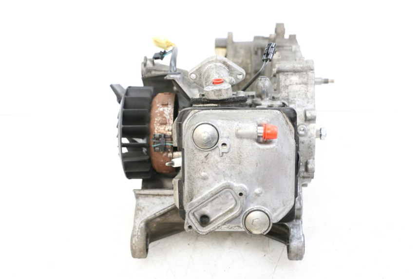 photo de MOTOR SUZUKI ADDRESS 110 (2015 - 2020) - Vista de perto