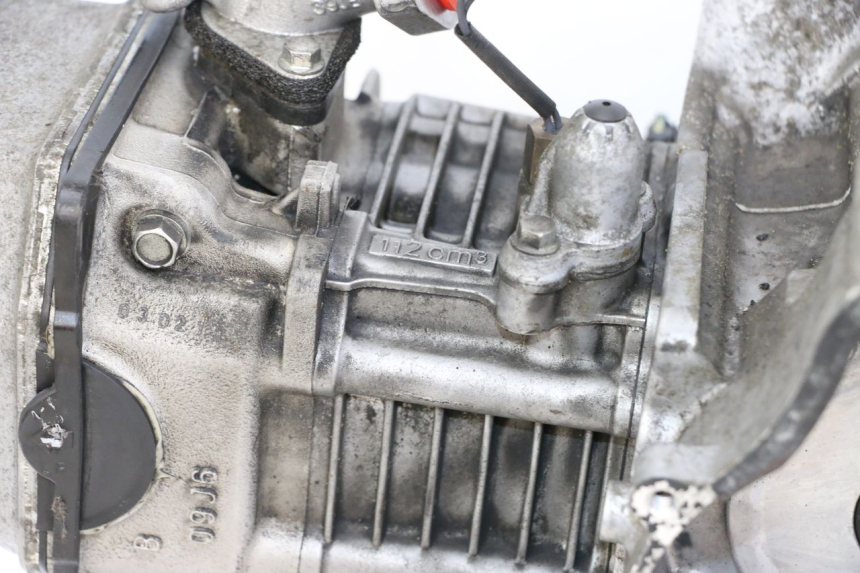 photo de MOTOR SUZUKI ADDRESS 110 (2015 - 2020) - Imagem adicional