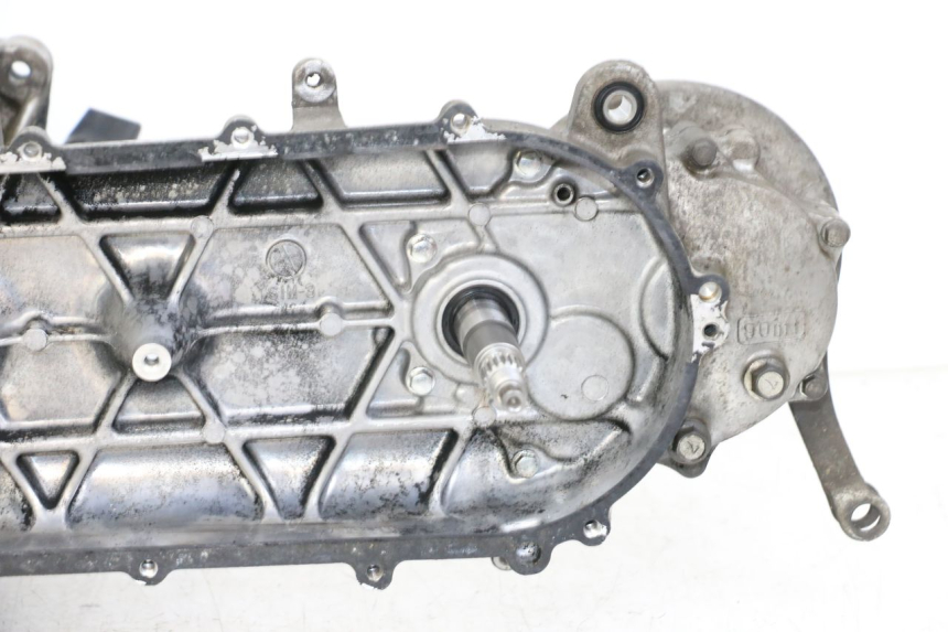 photo de MOTOR SUZUKI ADDRESS 110 (2015 - 2020) - Estrutura - ampliação