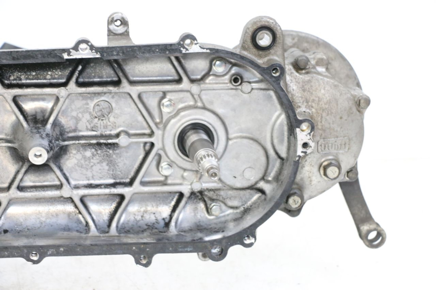 photo de MOTOR SUZUKI ADDRESS 110 (2015 - 2020) - Vista de perfil