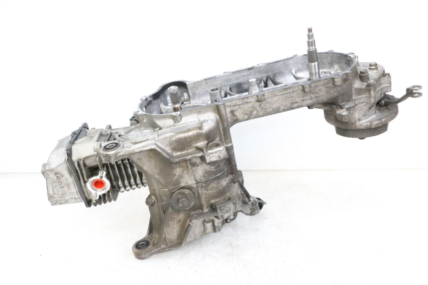photo de MOTOR SUZUKI ADDRESS 110 (2015 - 2020) - Zoom do estado de desgaste