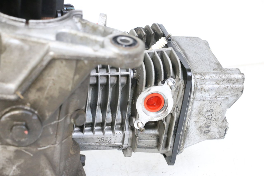 photo de MOTOR SUZUKI ADDRESS 110 (2015 - 2020) - Outro ângulo de visão