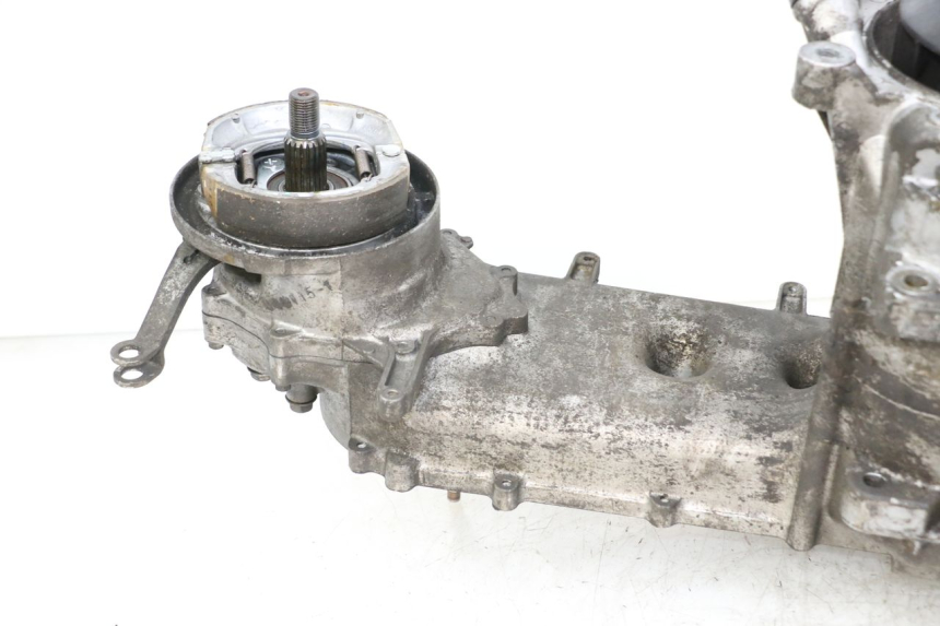 photo de MOTOR SUZUKI ADDRESS 110 (2015 - 2020) - Ampliação técnica