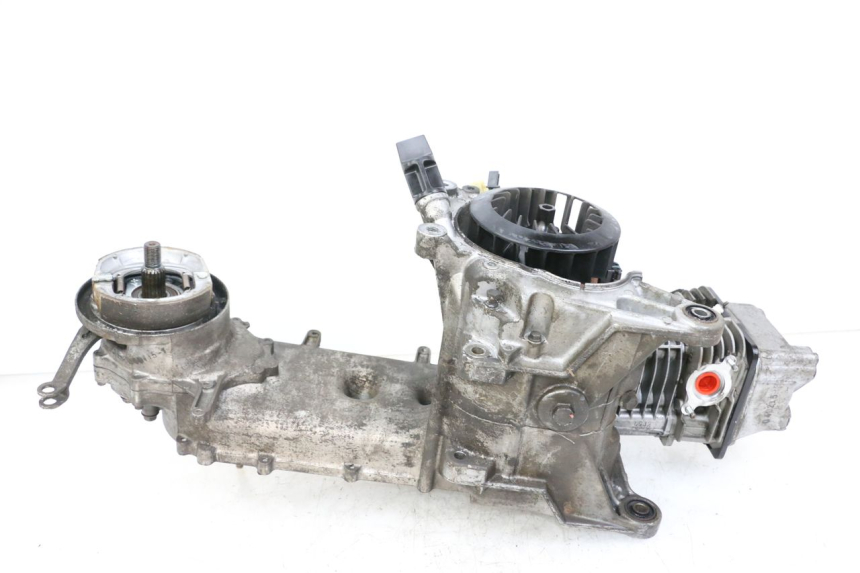 photo de MOTOR SUZUKI ADDRESS 110 (2015 - 2020) - Vista geral