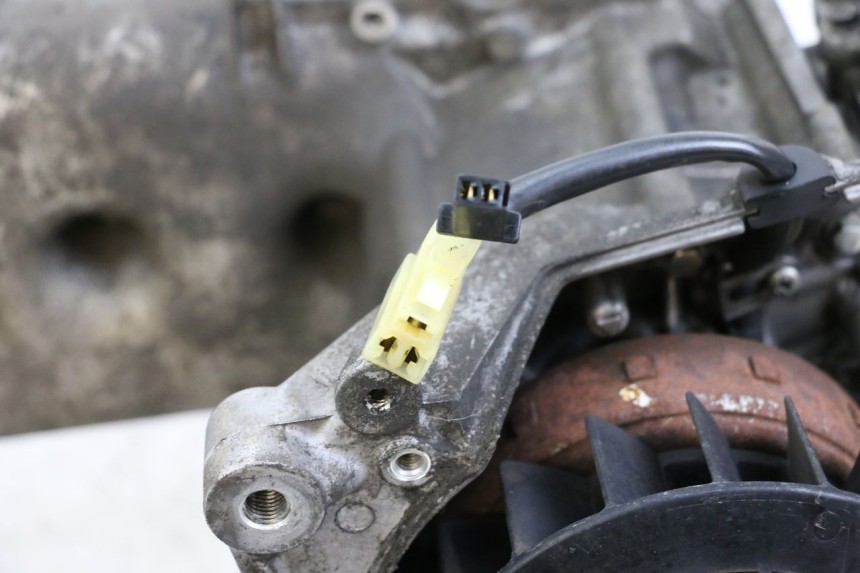 photo de MOTOR SUZUKI ADDRESS 110 (2015 - 2020) - Pontos de fixação