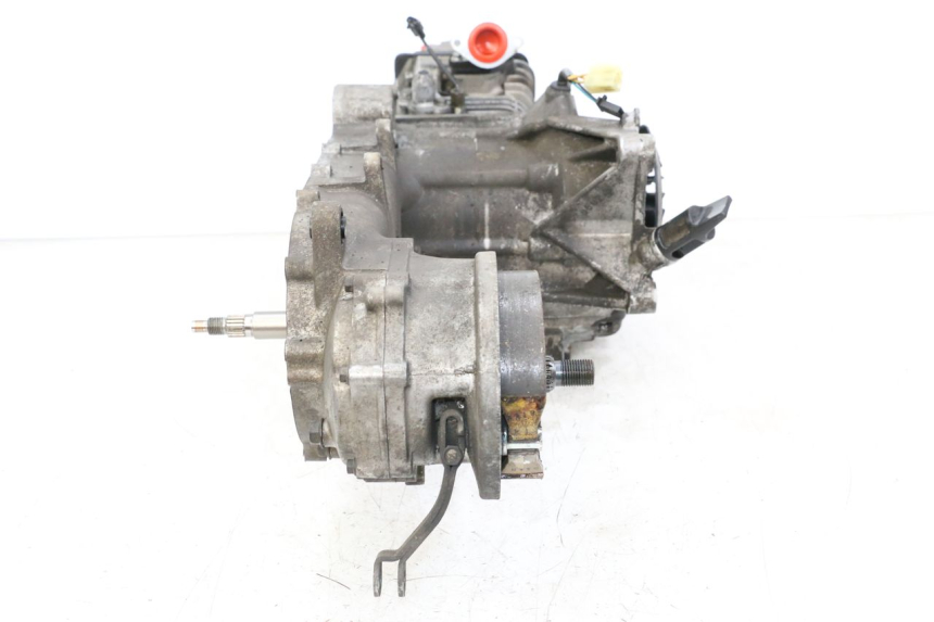 photo de MOTOR SUZUKI ADDRESS 110 (2015 - 2020) - Estado da superfície