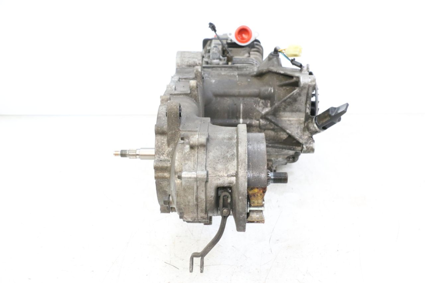 photo de MOTOR SUZUKI ADDRESS 110 (2015 - 2020) - Marcações e referências
