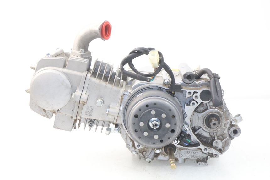 photo de MOTOR ORION AGB37 CRF1 DIRT BIKE 125 (2013 - 2021) - Vista principal