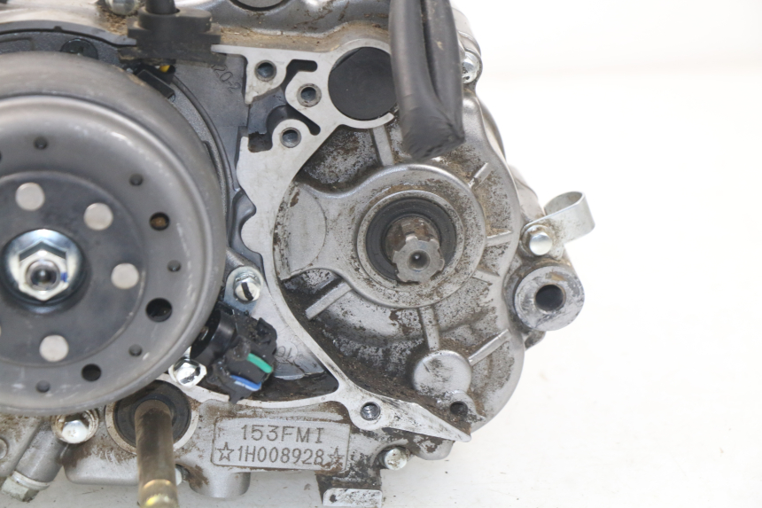 photo de MOTOR ORION AGB37 CRF1 DIRT BIKE 125 (2013 - 2021) - Zoom do estado de desgaste