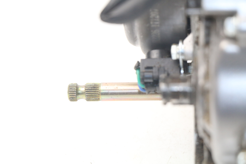 photo de MOTOR ORION AGB37 CRF1 DIRT BIKE 125 (2013 - 2021) - Pontos de fixação