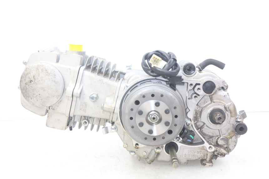 photo de MOTOR ORION AGB37 CRF1 DIRT BIKE 125 (2013 - 2021) - Vista principal