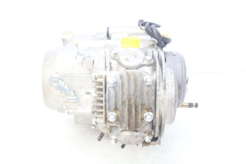 photo de MOTOR ORION AGB37 CRF1 DIRT BIKE 125 (2013 - 2021) - Zoom do estado de desgaste