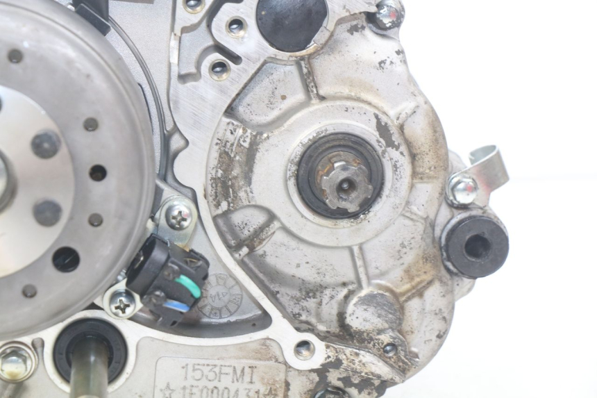 photo de MOTOR ORION AGB37 CRF1 DIRT BIKE 125 (2013 - 2021) - Marcações e referências