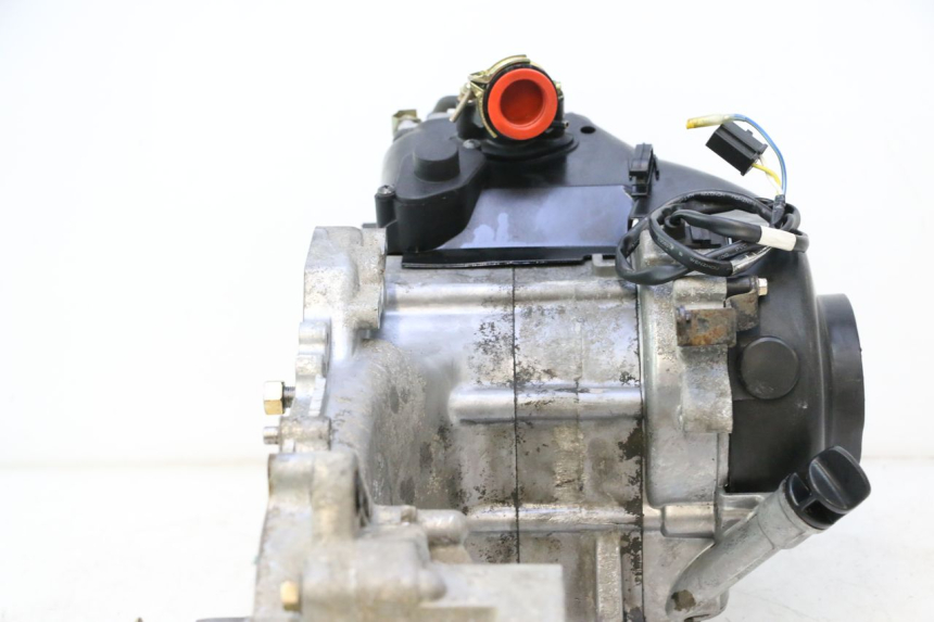 photo de MOTOR KYMCO AGILITY 4T 10" 50 (2005 - 2018) - Inspeção visual