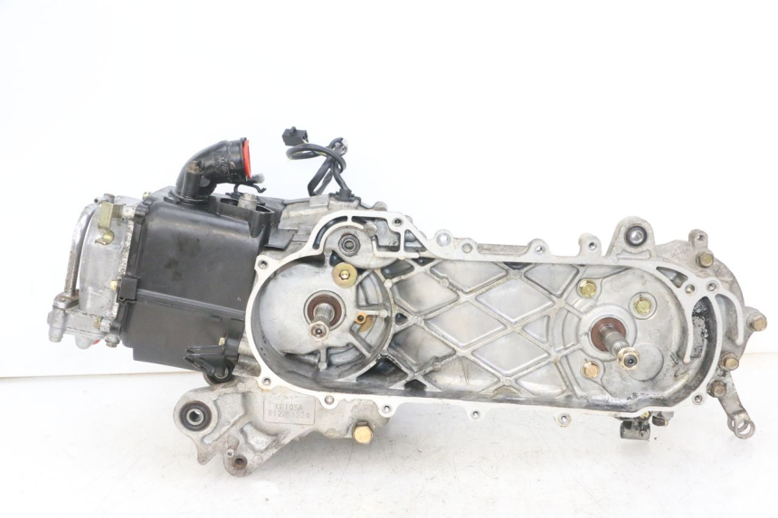 photo de MOTOR KYMCO AGILITY 4T 50 (2005 - 2018) - Vista principal