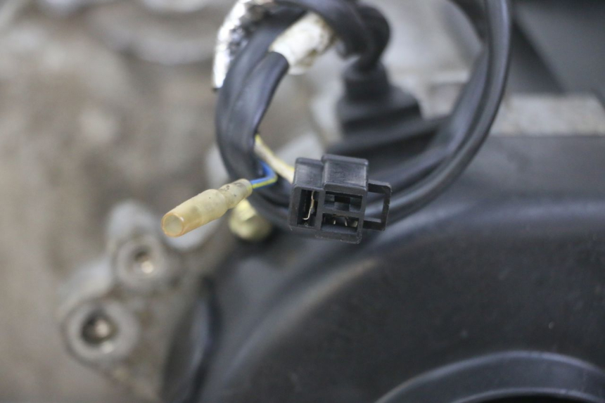 photo de MOTOR KYMCO AGILITY 4T 50 (2005 - 2018) - Detalhes característicos