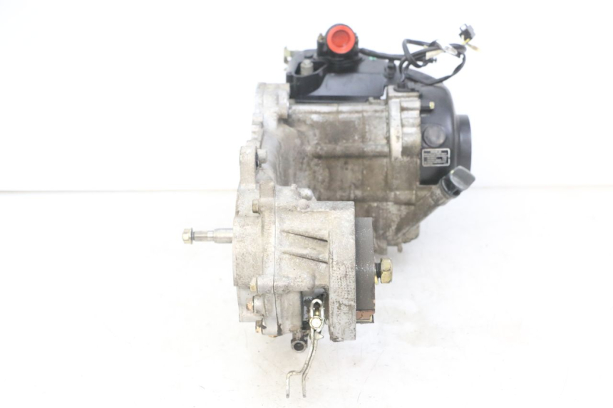 photo de MOTOR KYMCO AGILITY 4T 50 (2005 - 2018) - Ampliação dos componentes
