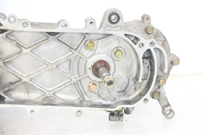 photo de MOTOR KYMCO AGILITY 4T 50 (2005 - 2018) - Zoom de qualidade