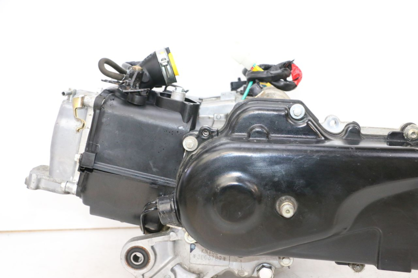 photo de MOTOR KYMCO AGILITY 4T 50 (2018 - 2022) - Estrutura - ampliação
