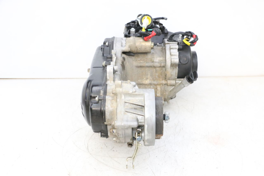 photo de MOTOR KYMCO AGILITY 4T 50 (2018 - 2022) - Ampliação técnica