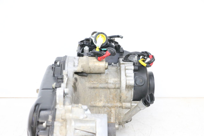 photo de MOTOR KYMCO AGILITY 4T 50 (2018 - 2022) - Vista geral