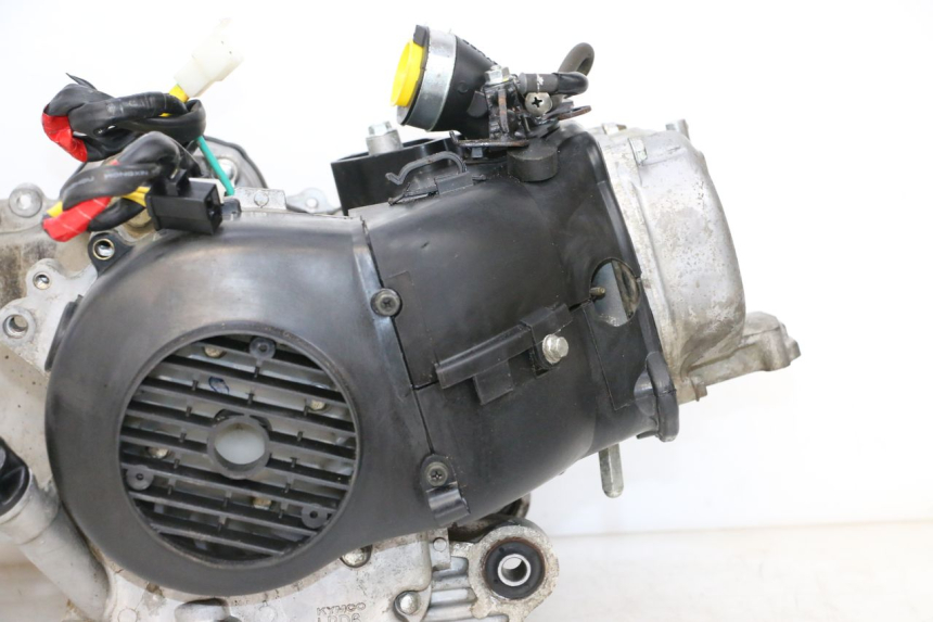 photo de MOTOR KYMCO AGILITY 4T 50 (2018 - 2022) - Peça verificada