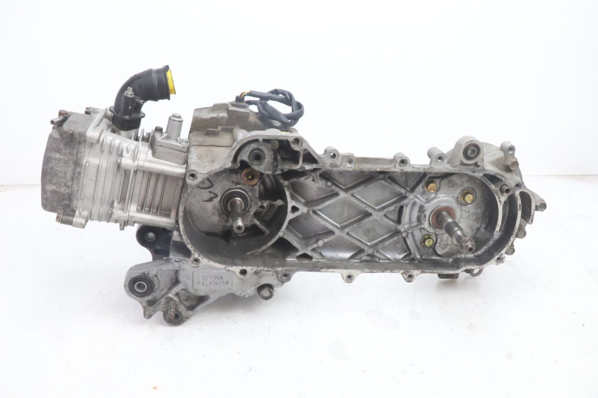 photo de MOTOR KYMCO AGILITY 4T 50 (2005 - 2018) - Vista principal