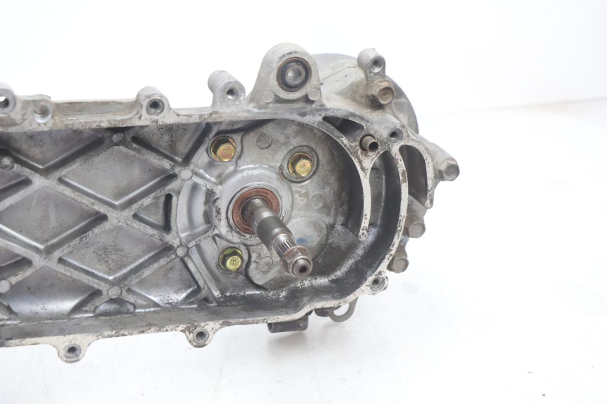photo de MOTOR KYMCO AGILITY 4T 50 (2005 - 2018) - Ampliação técnica