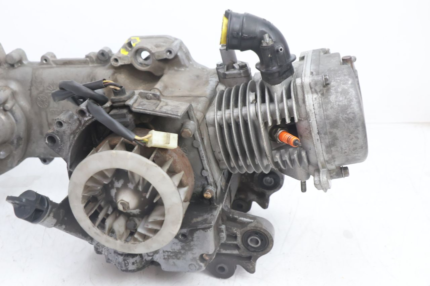 photo de MOTOR KYMCO AGILITY 4T 50 (2005 - 2018) - Peça verificada