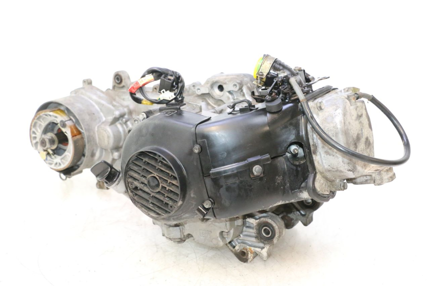 photo de MOTOR KYMCO AGILITY 4T 50 (2018 - 2022) - Estrutura - ampliação