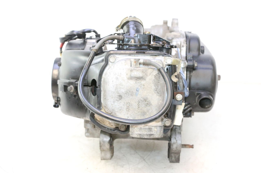 photo de MOTOR KYMCO AGILITY 4T 50 (2018 - 2022) - Zoom de qualidade