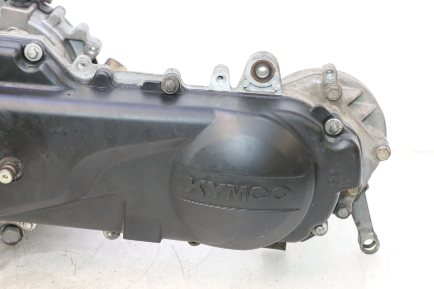 photo de MOTOR KYMCO AGILITY 4T 50 (2018 - 2022) - Zoom do estado de desgaste