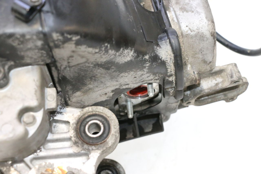 photo de MOTOR KYMCO AGILITY 4T 50 (2018 - 2022) - Outro ângulo de visão
