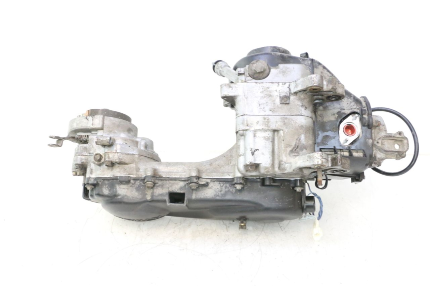 photo de MOTOR KYMCO AGILITY 4T 50 (2018 - 2022) - Marcações e referências