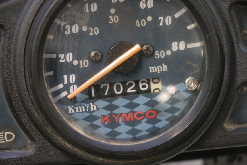 photo de MOTOR KYMCO AGILITY 4T 50 (2018 - 2022) - Peça verificada